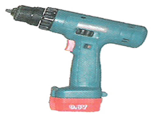 Makita 6201 DW Akülü Matkap Tornavida